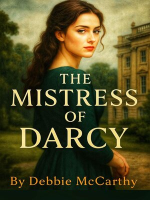 cover image of THE MISTRESS OF  DARCY